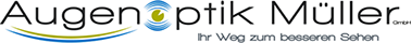 Logo Augenoptik Müller
